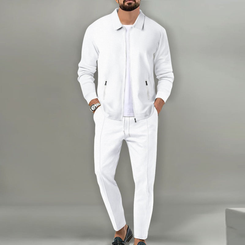 Lucas™ — Completo Elegante con Blazer - foto 1