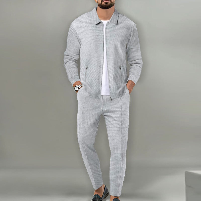 Lucas™ — Completo Elegante con Blazer - foto 3