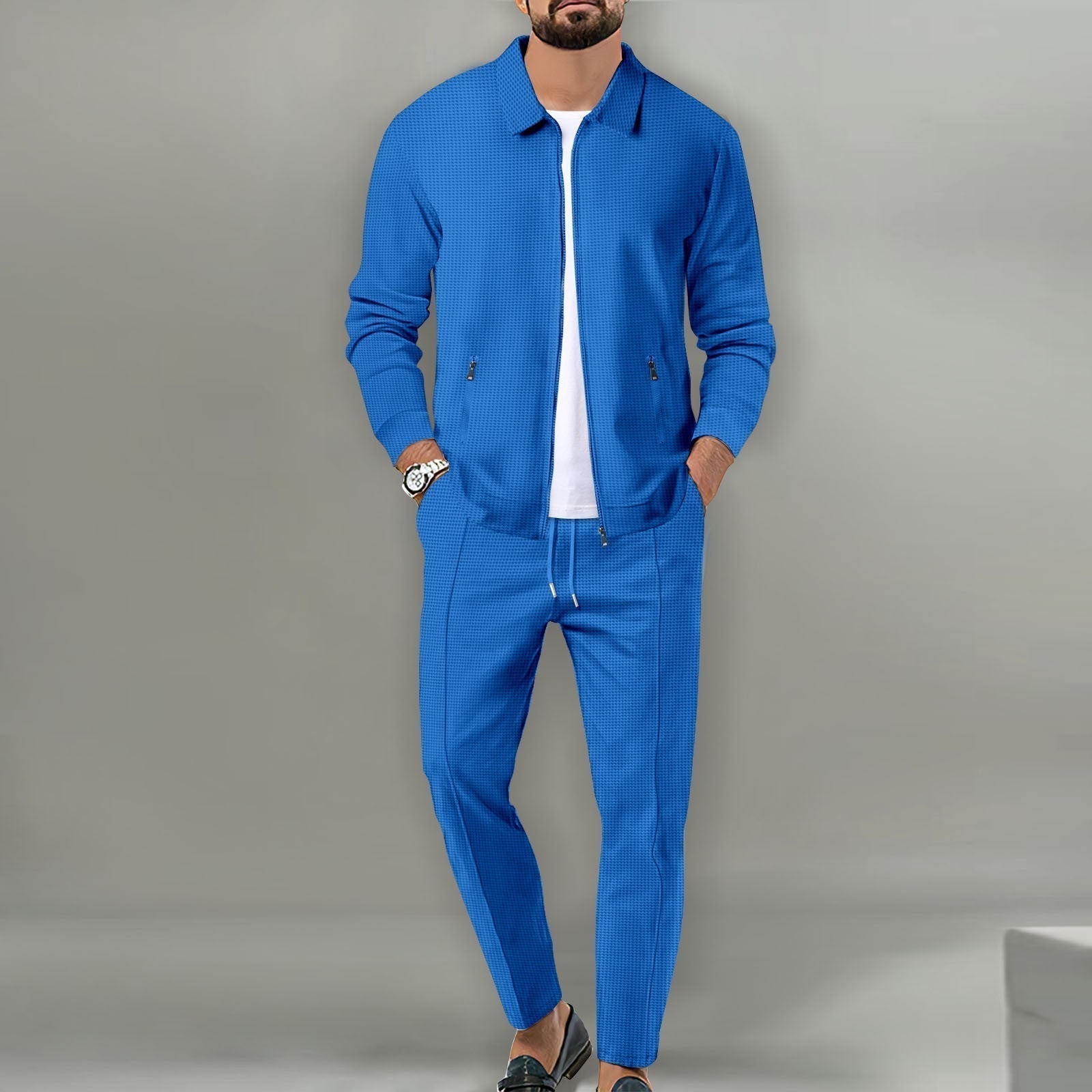 Lucas™ — Completo Elegante con Blazer - foto 5