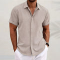Alejandro — Camicia Premium in Lino - foto 3