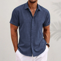 Alejandro — Camicia Premium in Lino - foto 5