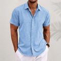 Alejandro — Camicia Premium in Lino - foto 7