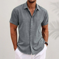 Alejandro — Camicia Premium in Lino - foto 4