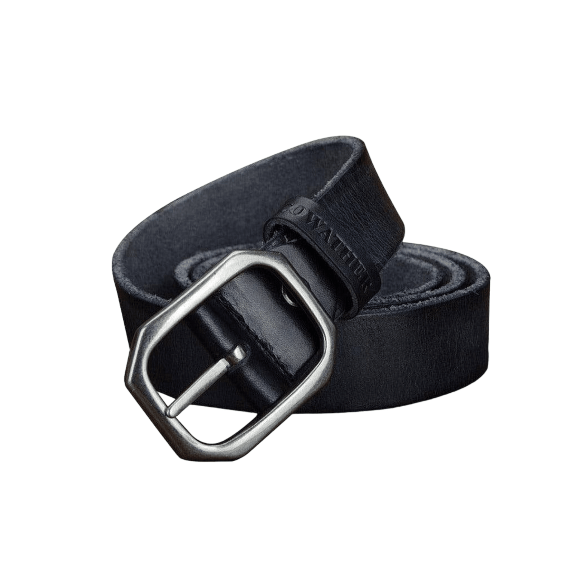 Cintura Casual in Pelle — Modello Larce - foto 3