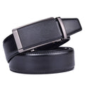 Cintura Nera da Abito in Pelle — Modello Camaro - foto 4