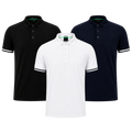 Set 3 Polo Classiche da Uomo - foto 2