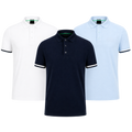 Set 3 Polo Classiche da Uomo - foto 5