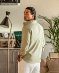 Cape Town — Camicia 100% Lino - foto 17