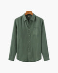 Cape Town — Camicia 100% Lino - foto 7
