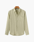 Cape Town — Camicia 100% Lino - foto 15