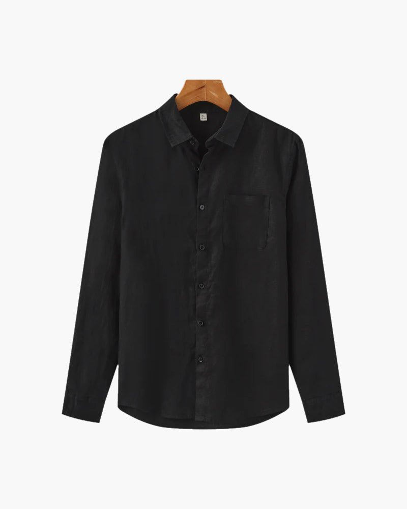 Cape Town — Camicia 100% Lino - foto 19