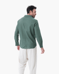 Cape Town — Camicia 100% Lino - foto 11