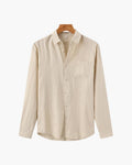 Cape Town — Camicia 100% Lino - foto 1