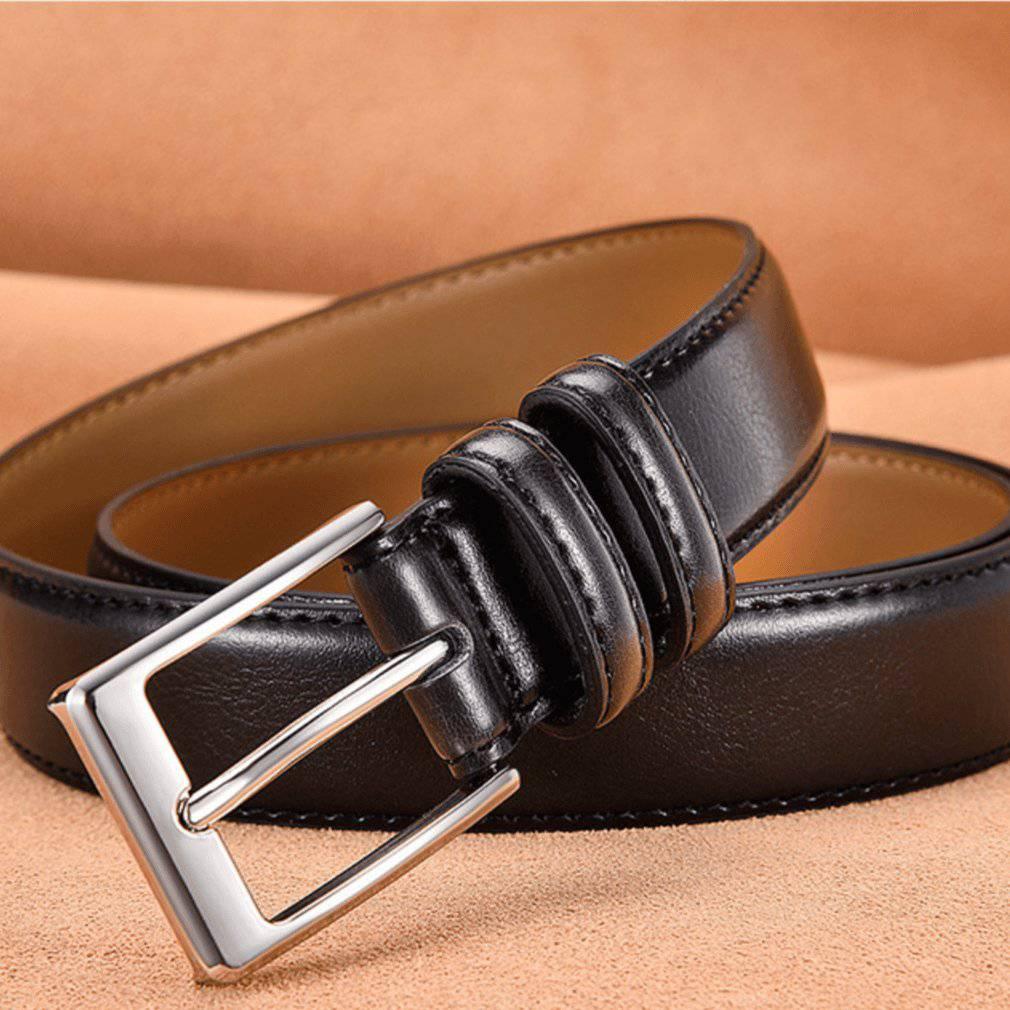 Cintura da Abito in Pelle — Modello Jonathan - foto 11