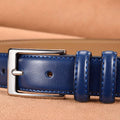 Cintura da Abito in Pelle — Modello Jonathan - foto 6