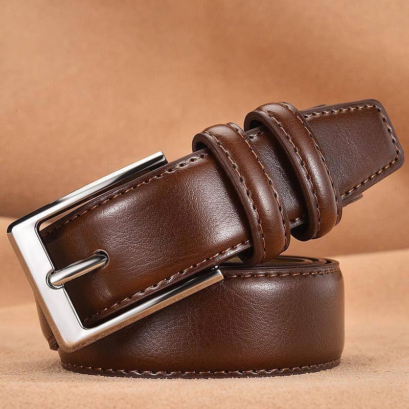 Cintura da Abito in Pelle — Modello Jonathan - foto 3