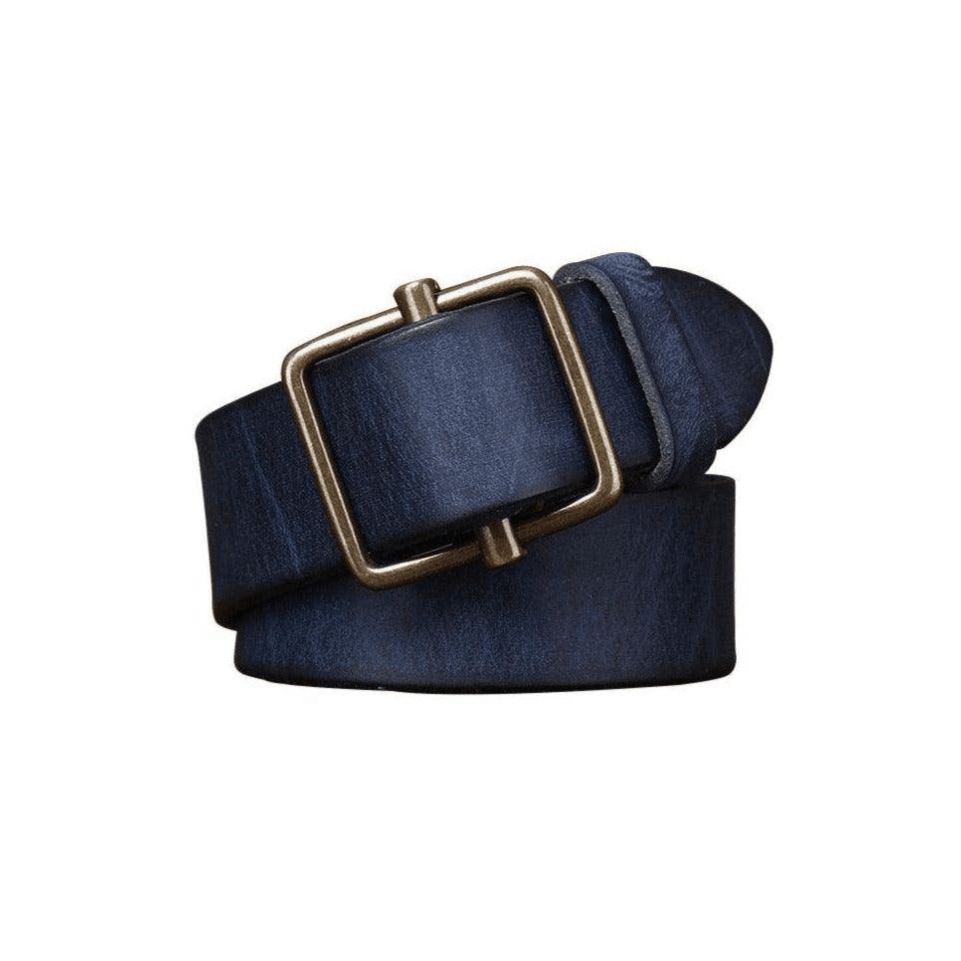 Cintura Elegante in Pelle — Modello Strumiana - foto 5