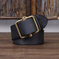 Cintura Elegante in Pelle — Modello Strumiana - foto 2
