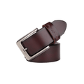 Cintura Casual Elegante in Pelle — Modello Goga - foto 4