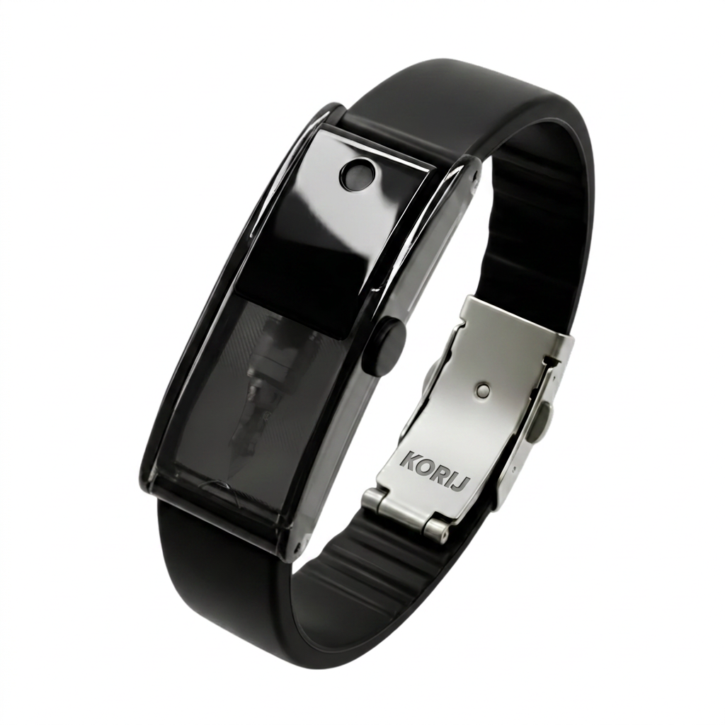 KORIJ® Noir Aura — Occhiali da Sole - foto 1