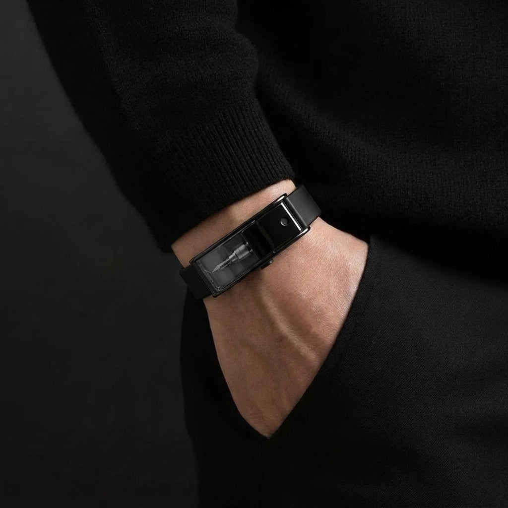 KORIJ® Noir Aura — Occhiali da Sole - foto 6