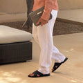 Capri — Pantaloni in Lino - foto 6