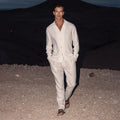 Capri — Pantaloni in Lino - foto 2