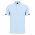 Set 5 Polo Classiche da Uomo — Colori Coordinati - foto 6