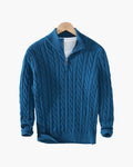 Verbier — Maglione con Mezza Zip - foto 10