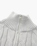 Verbier — Maglione con Mezza Zip - foto 4