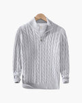 Verbier — Maglione con Mezza Zip - foto 1