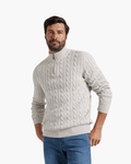 Verbier — Maglione con Mezza Zip - foto 2