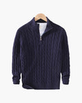 Verbier — Maglione con Mezza Zip - foto 6