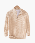 Verbier — Maglione con Mezza Zip - foto 11