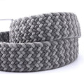 Cintura Intrecciata Elastica Vintage — Modello Zviadi - foto 8