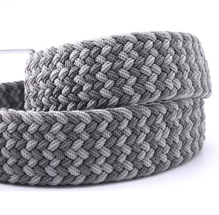 Cintura Intrecciata Elastica Vintage — Modello Zviadi - foto 8