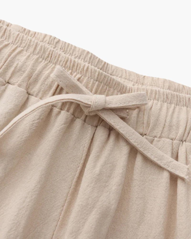 Zanzibar — Pantaloni in Lino - foto 1