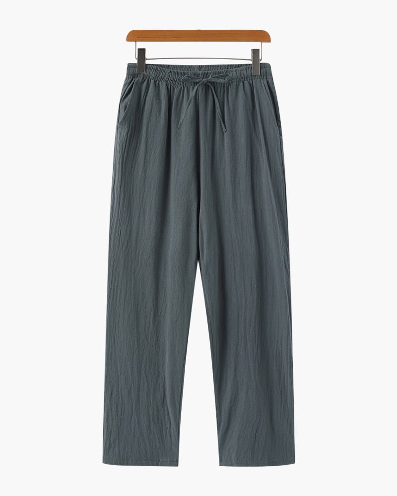 Zanzibar — Pantaloni in Lino - foto 6