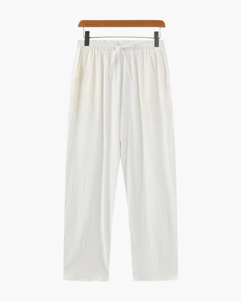 Zanzibar — Pantaloni in Lino - foto 4