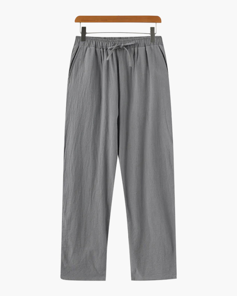 Zanzibar — Pantaloni in Lino - foto 5