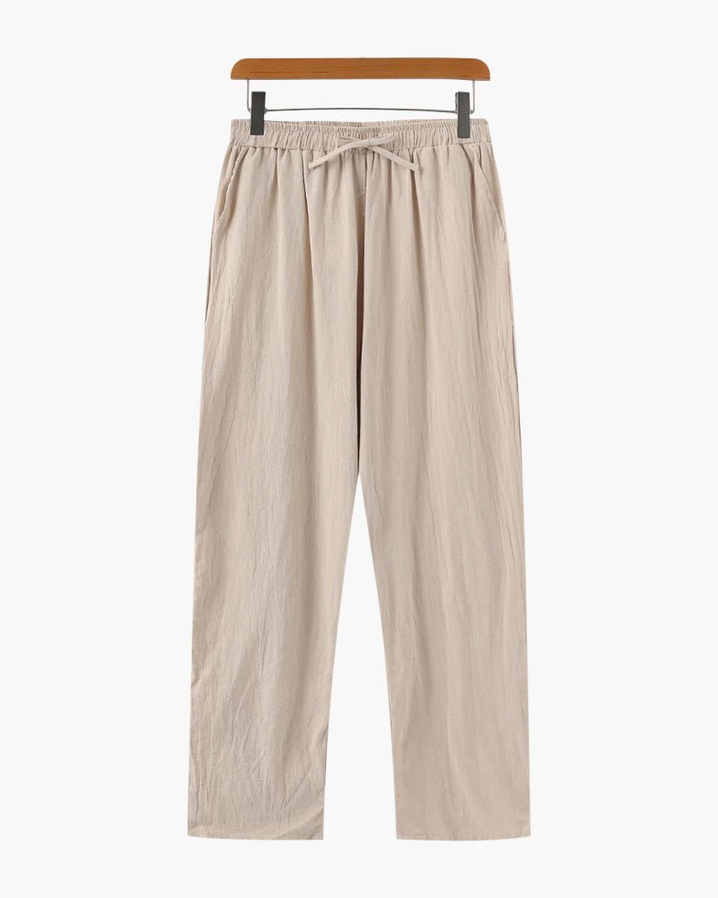 Zanzibar — Pantaloni in Lino - foto 1