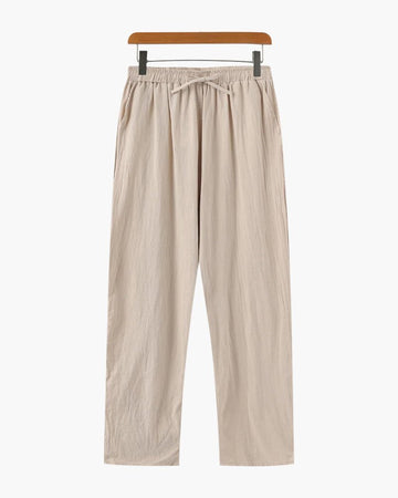 Zanzibar — Pantaloni in Lino - foto 1