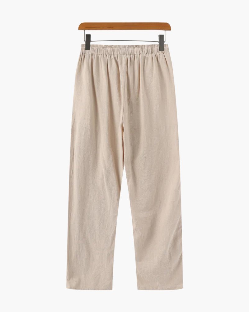 Zanzibar — Pantaloni in Lino - foto 3